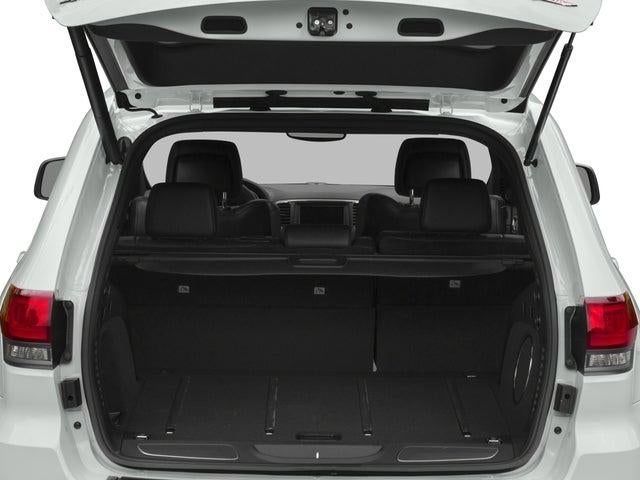 2017 Jeep Grand Cherokee Trailhawk 4x4