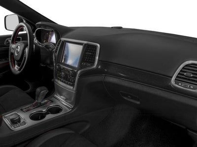2017 Jeep Grand Cherokee Trailhawk 4x4