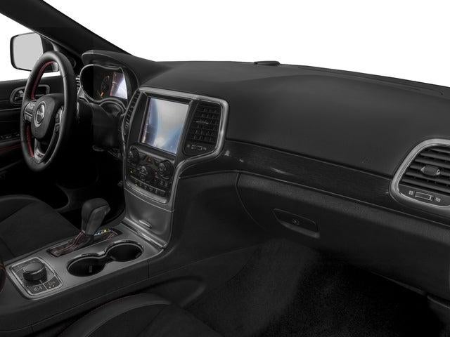 2017 Jeep Grand Cherokee Trailhawk 4x4