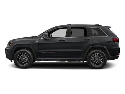 2017 Jeep Grand Cherokee Trailhawk 4x4