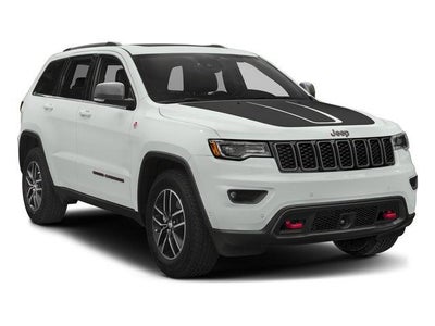 2017 Jeep Grand Cherokee Trailhawk 4x4