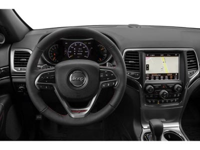 2018 Jeep Grand Cherokee Trailhawk 4x4