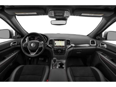 2018 Jeep Grand Cherokee Trailhawk 4x4