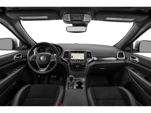 2018 Jeep Grand Cherokee Trailhawk 4x4