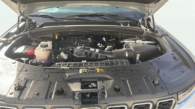 2024 Jeep Grand Cherokee Limited 4x4