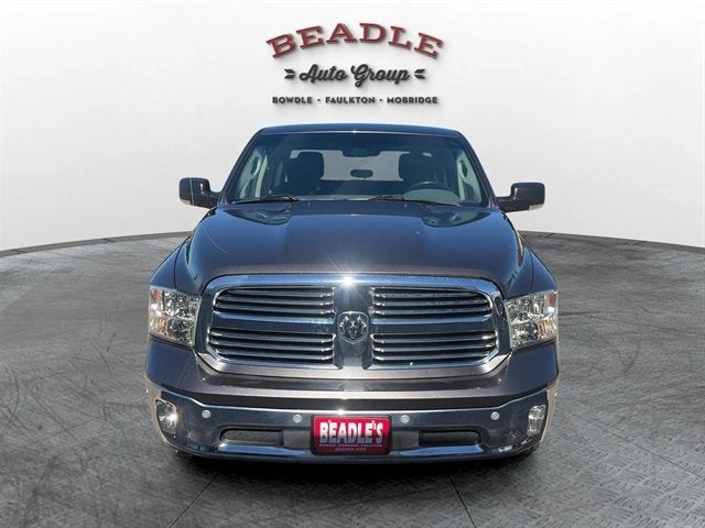 2019 RAM 1500 Classic Big Horn