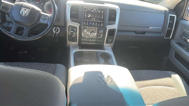 2019 RAM 1500 Classic Big Horn