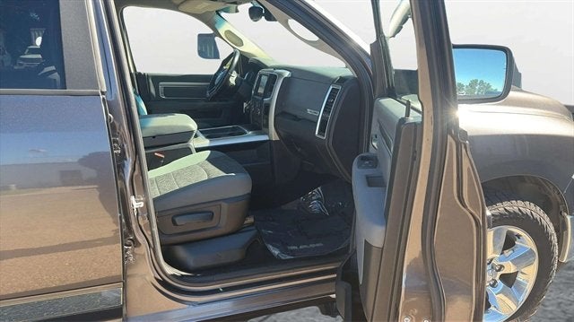 2019 RAM 1500 Classic Big Horn