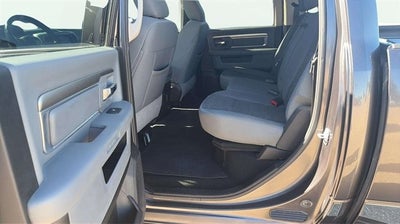 2019 RAM 1500 Classic Big Horn