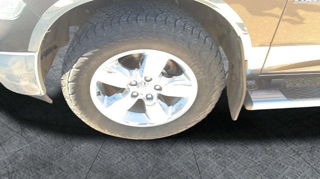 2019 RAM 1500 Classic Big Horn