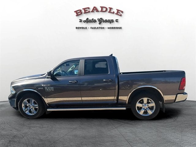 2019 RAM 1500 Classic Big Horn