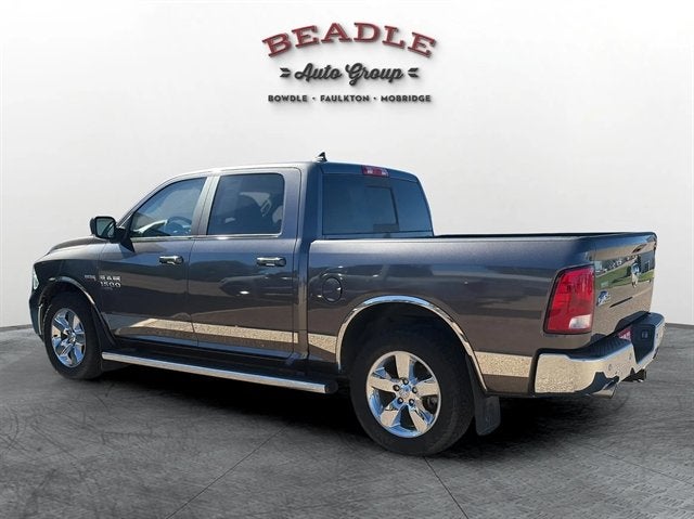 2019 RAM 1500 Classic Big Horn