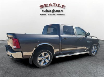 2019 RAM 1500 Classic Big Horn
