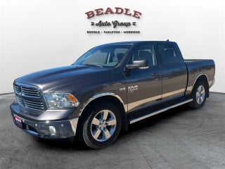 2019 RAM 1500 Classic Big Horn