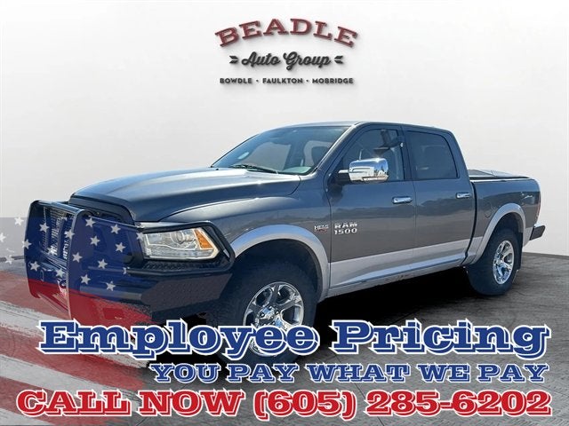 2013 RAM 1500 Laramie