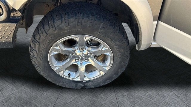 2013 RAM 1500 Laramie