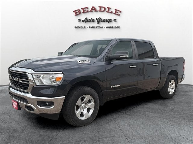 2019 RAM 1500 Big Horn/Lone Star Crew Cab 4x4 5'7' Box