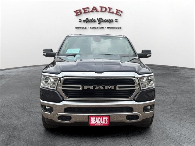 2019 RAM 1500 Big Horn/Lone Star Crew Cab 4x4 5'7' Box