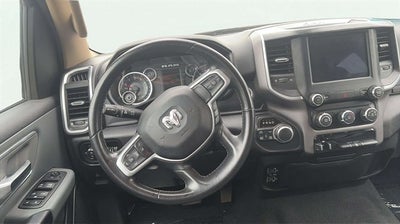 2019 RAM 1500 Big Horn/Lone Star Crew Cab 4x4 5'7' Box