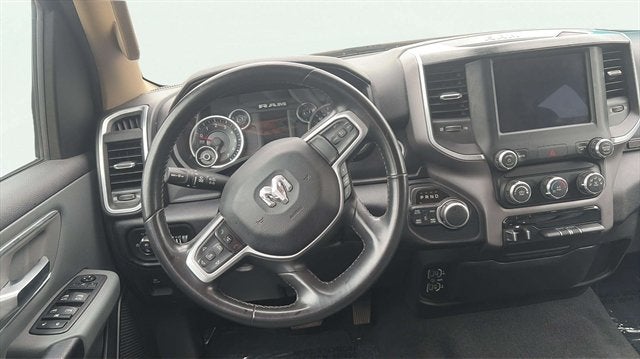 2019 RAM 1500 Big Horn/Lone Star Crew Cab 4x4 5'7' Box