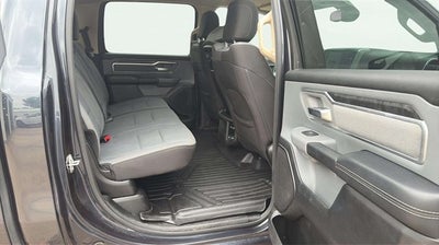 2019 RAM 1500 Big Horn/Lone Star Crew Cab 4x4 5'7' Box