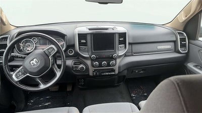 2019 RAM 1500 Big Horn/Lone Star Crew Cab 4x4 5'7' Box