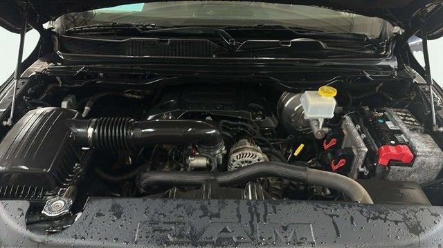 2019 RAM 1500 Big Horn/Lone Star Crew Cab 4x4 5'7' Box
