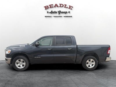 2019 RAM 1500 Big Horn/Lone Star Crew Cab 4x4 5'7' Box