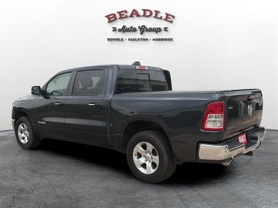 2019 RAM 1500 Big Horn/Lone Star Crew Cab 4x4 5'7' Box