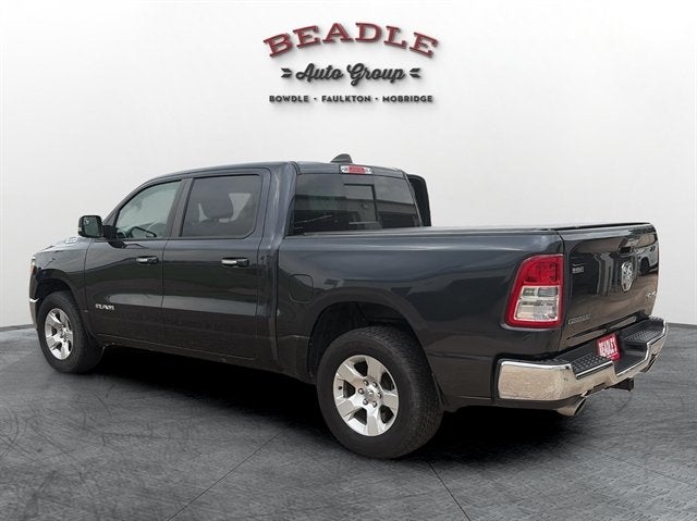 2019 RAM 1500 Big Horn/Lone Star Crew Cab 4x4 5'7' Box