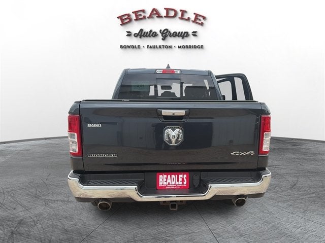 2019 RAM 1500 Big Horn/Lone Star Crew Cab 4x4 5'7' Box