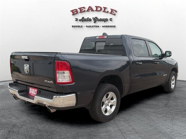 2019 RAM 1500 Big Horn/Lone Star Crew Cab 4x4 5'7' Box