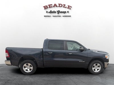 2019 RAM 1500 Big Horn/Lone Star Crew Cab 4x4 5'7' Box