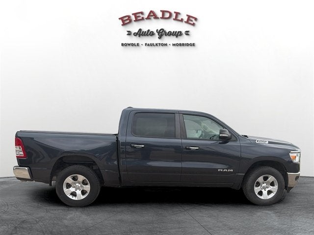 2019 RAM 1500 Big Horn/Lone Star Crew Cab 4x4 5'7' Box