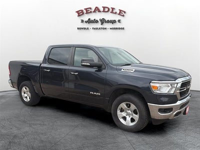 2019 RAM 1500 Big Horn/Lone Star Crew Cab 4x4 5'7' Box