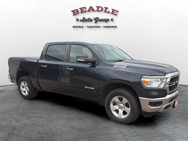 2019 RAM 1500 Big Horn/Lone Star Crew Cab 4x4 5'7' Box