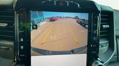 2023 RAM 1500 Laramie Crew Cab 4x4 5'7' Box