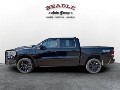 2023 RAM 1500 Laramie Crew Cab 4x4 5'7' Box