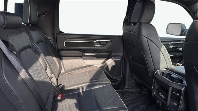 2025 RAM 1500 Laramie Crew Cab 4x4 5'7' Box