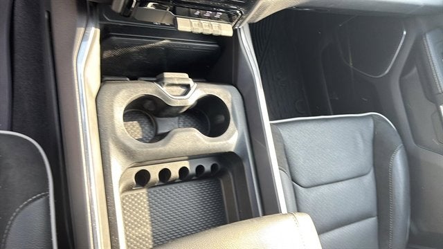 2025 RAM 1500 Laramie Crew Cab 4x4 5'7' Box