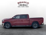 2025 RAM 1500 Laramie Crew Cab 4x4 5'7' Box