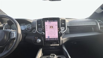 2025 RAM 1500 Laramie Crew Cab 4x4 5'7' Box