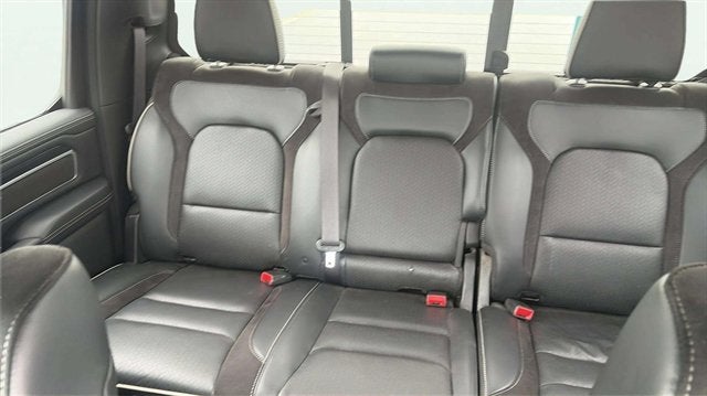 2022 RAM 1500 Laramie Crew Cab 4x4 5'7' Box