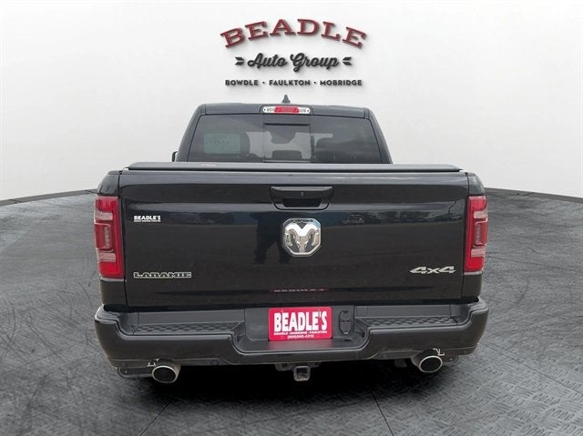 2022 RAM 1500 Laramie Crew Cab 4x4 5'7' Box