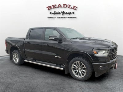 2022 RAM 1500 Laramie Crew Cab 4x4 5'7' Box