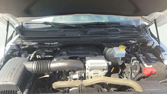 2023 RAM 1500 Limited Longhorn Crew Cab 4x4 5'7' Box