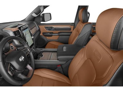 2023 RAM 1500 Limited Longhorn Crew Cab 4x4 5'7' Box