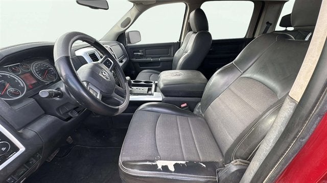 2010 Dodge Ram 1500 SLT/Sport/TRX