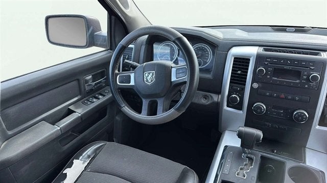 2010 Dodge Ram 1500 SLT/Sport/TRX