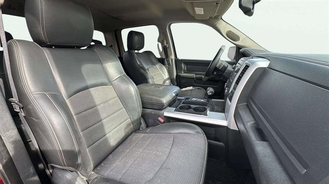 2010 Dodge Ram 1500 SLT/Sport/TRX
